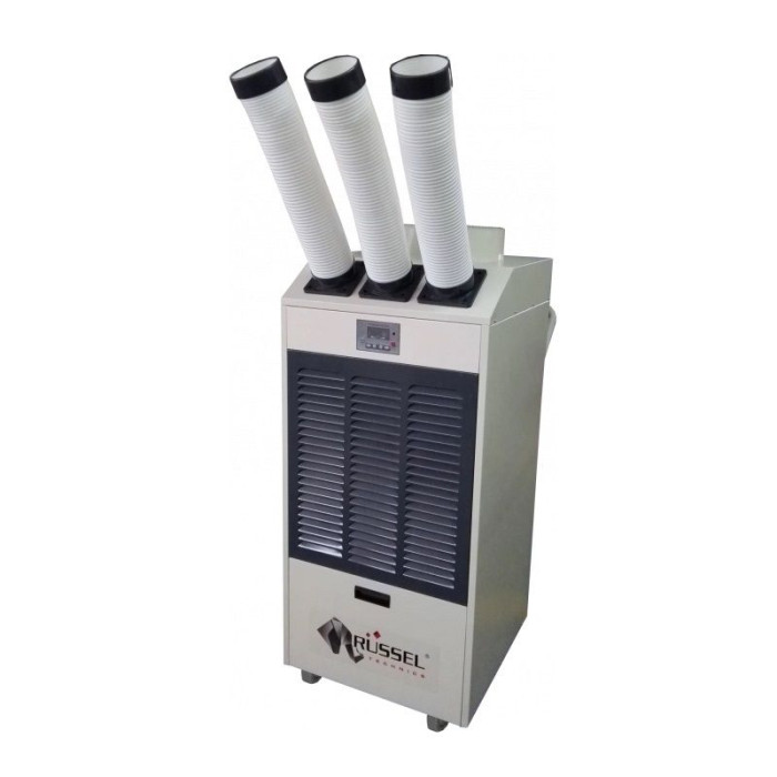 Мобильный промышленный кондиционер Russel RPAC-85H