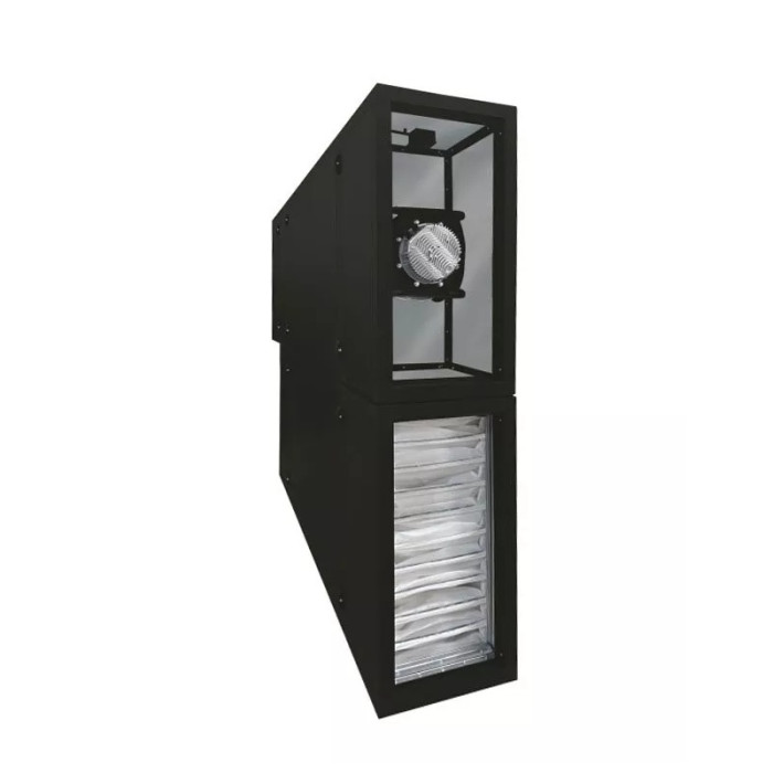 Приточно-вытяжная вентиляционная установка Turkov Zenit HECO S 6100 E