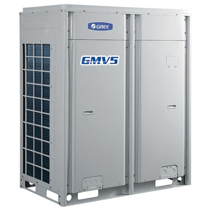 Наружный блок мультизональной промышленной VRF-системы Gree GMV-615WM/B-X(P)