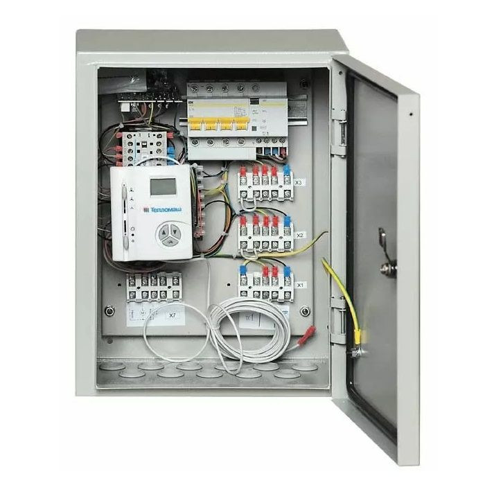 Тепловая завеса Тепломаш КЭВ-24П4060Е Нерж