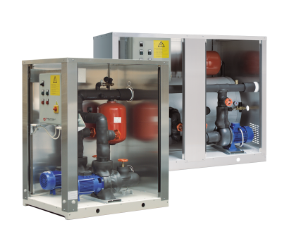 Гидромодуль GOLFO MIG 65-160/110 (DP 750)