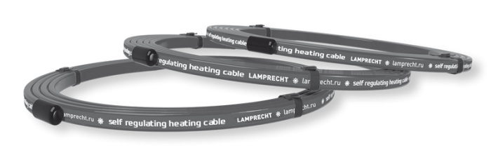 Нагреватель поддона (греющ. длина 2,0м) LAMPRECHT LA1-HP2000