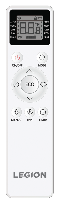 Классическая сплит-система серии MONZA LE-MN09RH (комплект)