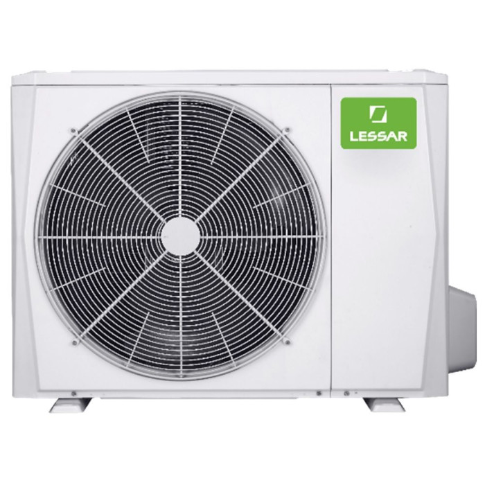 Наружный блок теплового насоса промышленной системы кондиционирования Lessar LUM-HE160NE4-PC