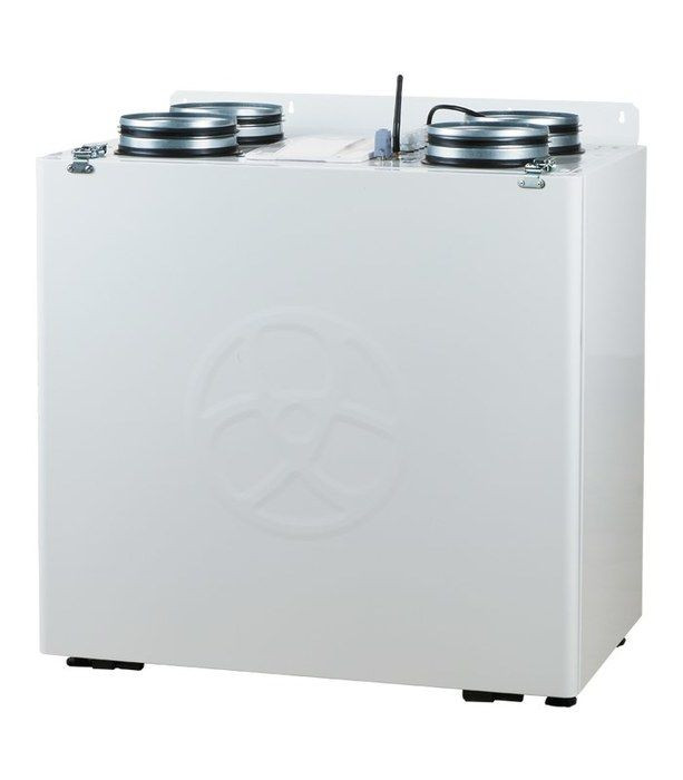 Приточно-вытяжная вентиляционная установка Blauberg KOMFORT EC S160 S21