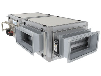 Приточно-вытяжная вентиляционная установка Breezart 2000-C Aqua Pool Mix