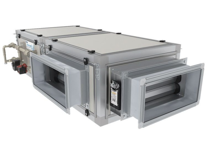 Приточно-вытяжная вентиляционная установка Breezart 2000-C Aqua Pool Mix