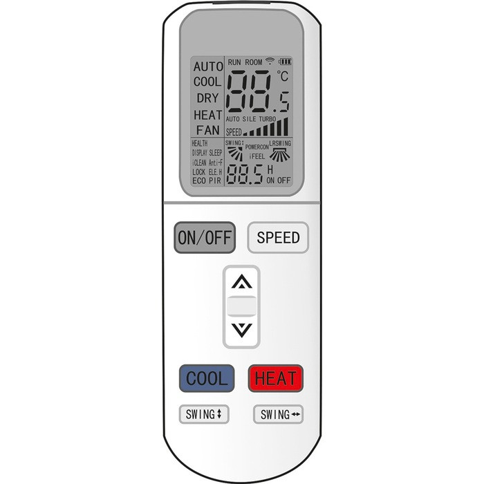 Сплит-система кассетного типа Centek CT-68СDC60