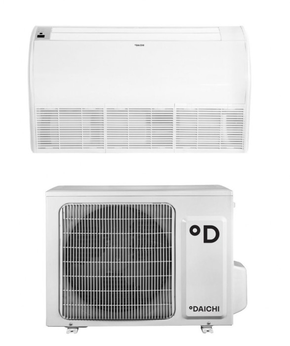 Сплит-система напольно-потолочного типа Daichi DA35ALKS1R / DF35ALS1R