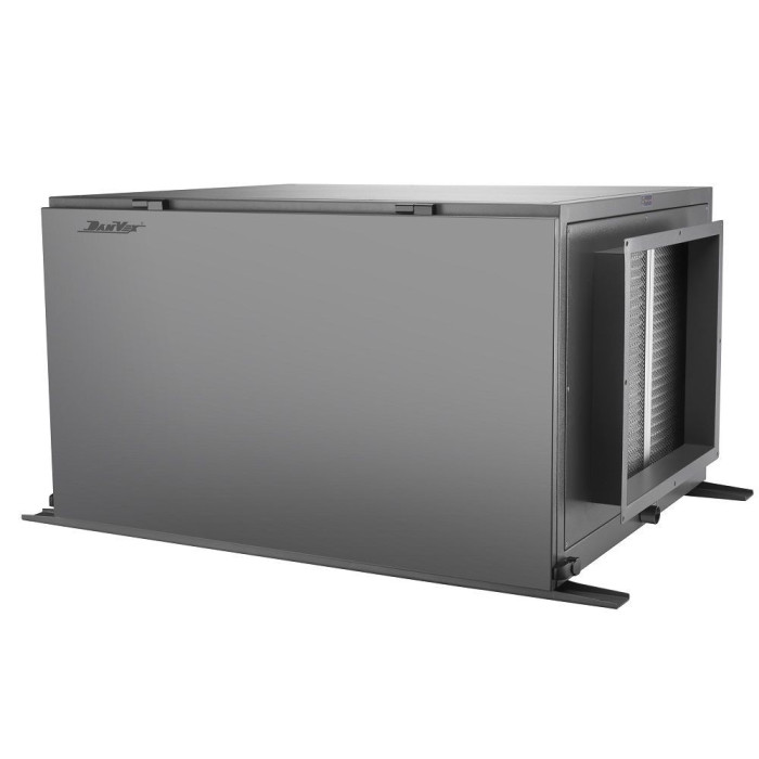 Канальный осушитель воздуха DanVex DD-380