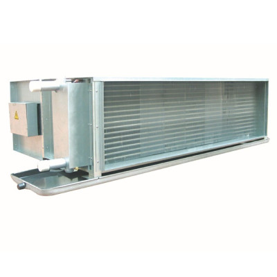 Канальный промышленный фанкойл Royal Clima MACS-I-PD280P2K