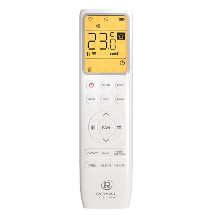 Сплит-система настенного типа Royal Clima RC-PD70HN