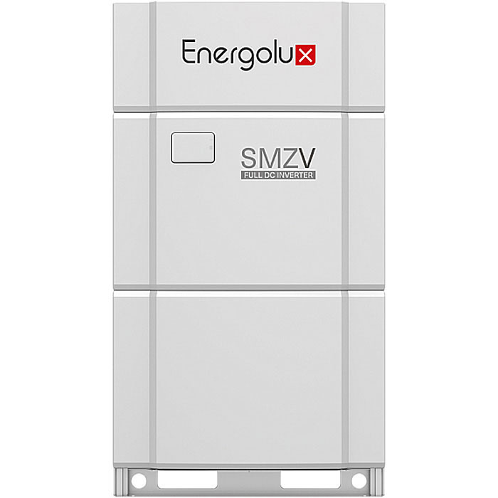 Наружный блок мультизональной промышленной VRF-системы Energolux SMZU120V5AI