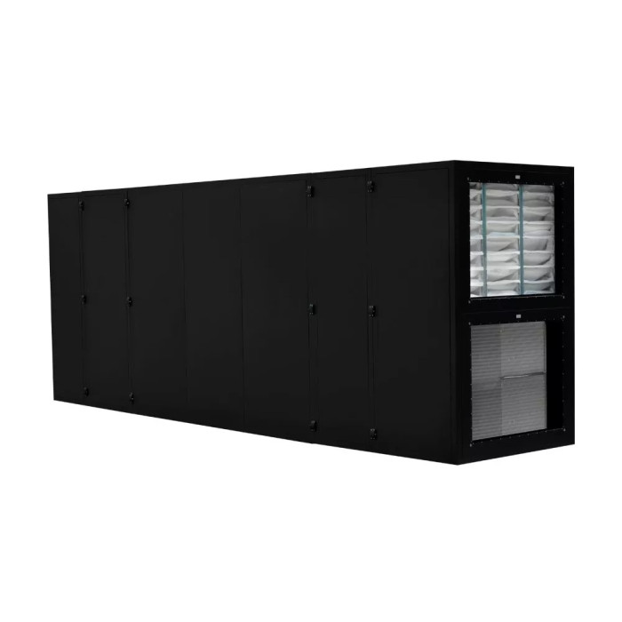 Приточно-вытяжная вентиляционная установка Turkov Hydra X 10000 WD