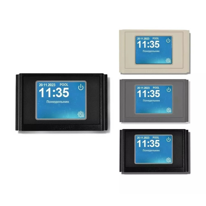 Приточно-вытяжная вентиляционная установка Turkov Hydra X 10000 WD