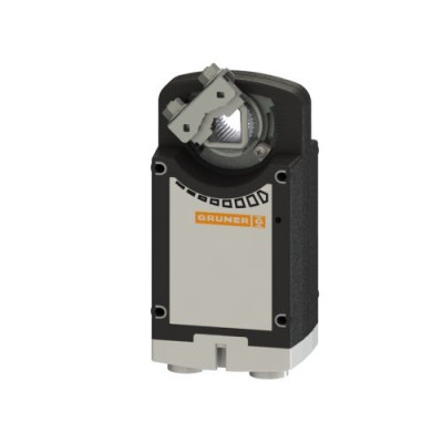 Электропривод системы вентиляции Gruner 341-230-05-S2