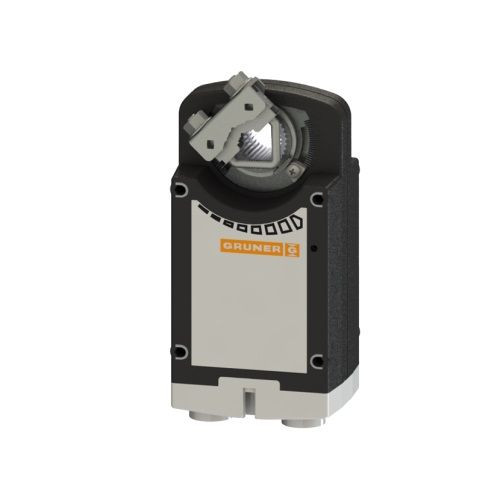 Электропривод системы вентиляции Gruner 341-230-05-S2