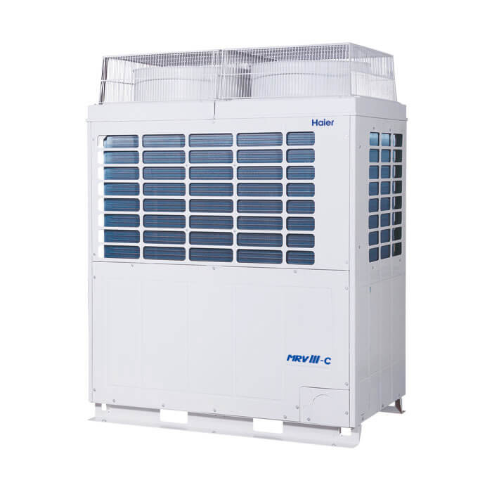 Наружный блок мультизональной промышленной VRF-системы Haier AV16IMSEVA