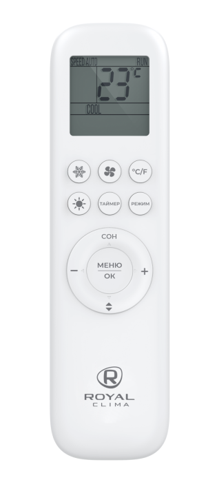 Мобильный кондиционер серии CELEBRITY RM-СB36HH-E