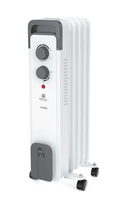 Масляный радиатор серии TORINO ROR-T7-1500M