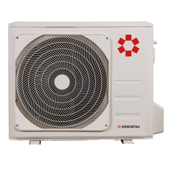 Полупромышленная сплит-система канального типа Kentatsu KSKR105HFAN3R / KSUR105HFAN3L с зимним комплектом (-40)