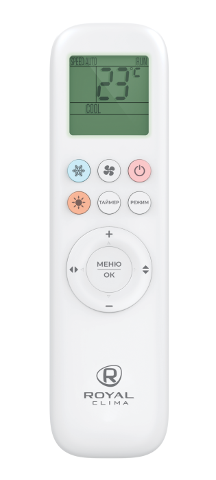 Классическая сплит-система серии VELA NUOVA RC-VX80HN (комплект)