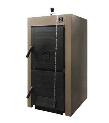 Твердотопливный котёл системы отопления Kentatsu MAX-M-03