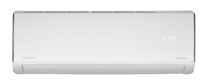Классическая сплит-система серии RADIUM KVS-RAD09CH (комплект)