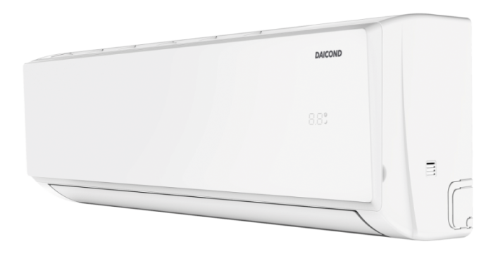 Классическая сплит-система серии ODYS DN-OS09NW (комплект)