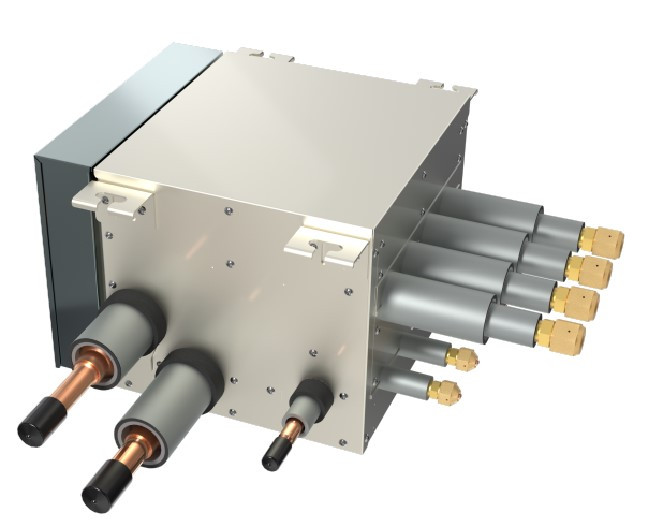 Блок-переключатель для 3-трубных систем XC HCHM-N12XC