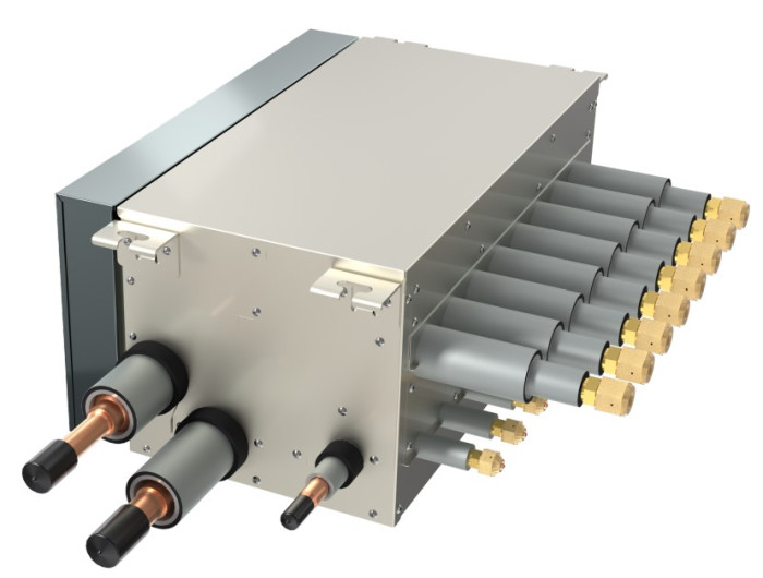 Блок-переключатель для 3-трубных систем XC HCHM-N12XC