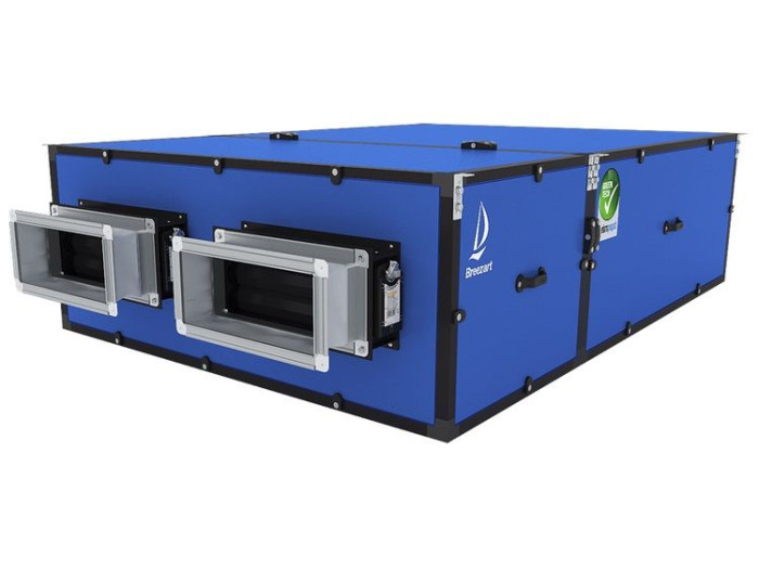 Приточно-вытяжная вентиляционная установка Breezart 2000-C Aqua Pool RP