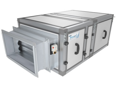 Вытяжная вентиляционная установка Breezart 2700-C Extra