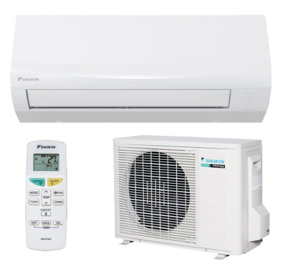 Сплит-система настенного типа Daikin FTXF35C / RXF35C с зимним комплектом (-40)