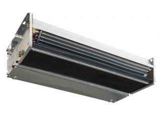 Напольно-потолочный промышленный фанкойл Rhoss YARDY EV IOP-25 C SX