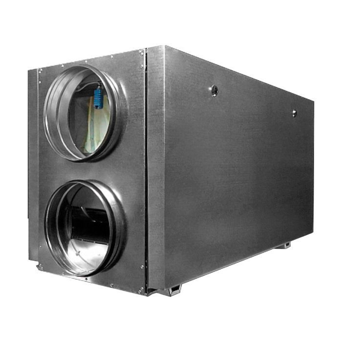 Приточно-вытяжная вентиляционная установка Energolux Brissago-EC HPW 450