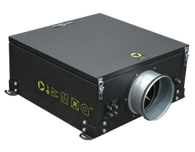 Приточная вентиляционная установка VentMachine Colibri 1000 AC G3