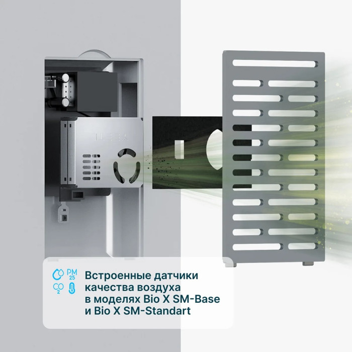 Проветриватель помещения Тион Bio X SM Base