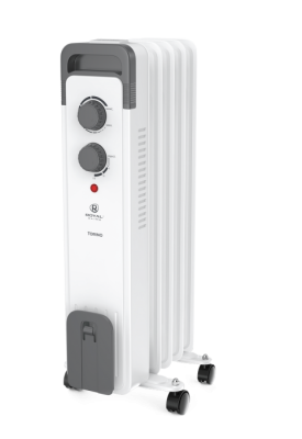 Масляный радиатор серии TORINO ROR-T9-2000M