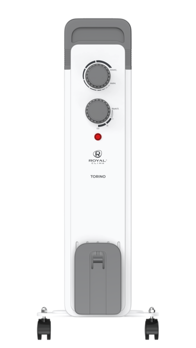 Масляный радиатор серии TORINO ROR-T9-2000M