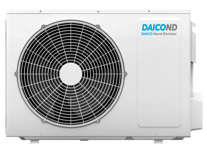 Классическая сплит-система серии Nord Wind DN-07NW (комплект)