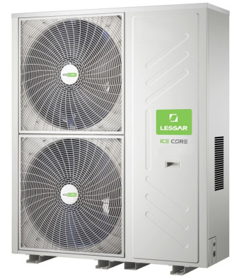 Наружный блок мультизональной промышленной VRF-системы Lessar LUM-HE180ALA4-C