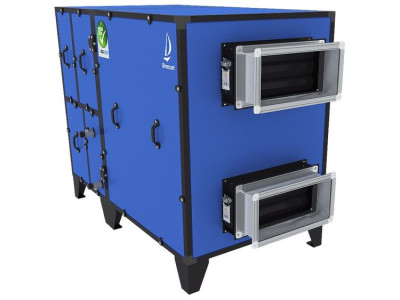 Приточно-вытяжная вентиляционная установка Breezart 2000-C Aqua Pool SM