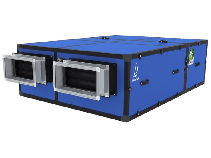 Приточно-вытяжная вентиляционная установка Breezart 2000-C Aqua Pool SM