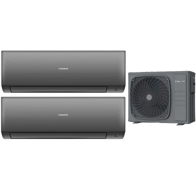 Комплект мульти-сплит-системы Casarte 3U70CM1/R3 / CAS35CX1/R3-Bx2