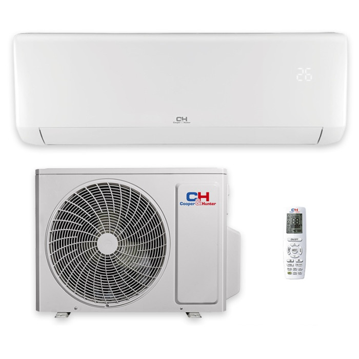 Сплит-система настенного типа Cooper&Hunter CH-S18XN8