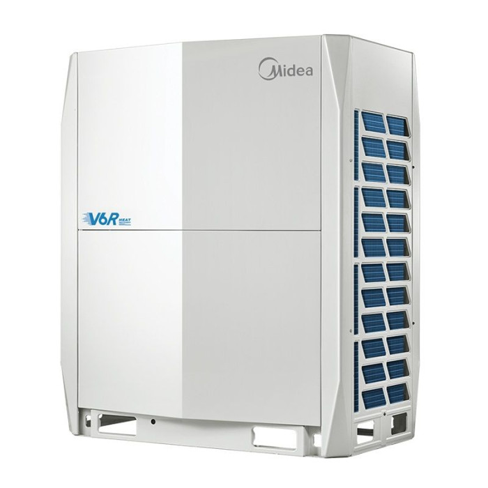 Наружный блок мультизональной промышленной VRF-системы Midea MV6-R560WV2GN1