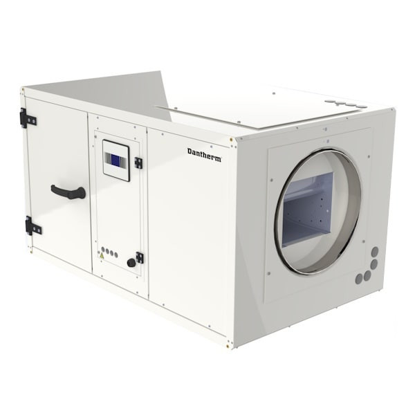 Канальный осушитель воздуха Dantherm CDP 85 Water