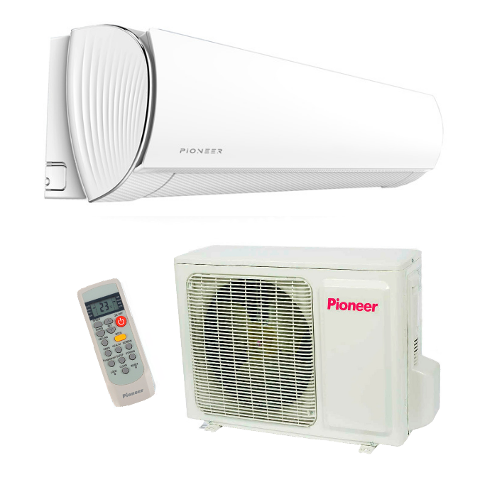 Сплит-система настенного типа Pioneer KFR70MW / KOR70MW с зимним комплектом (-40)