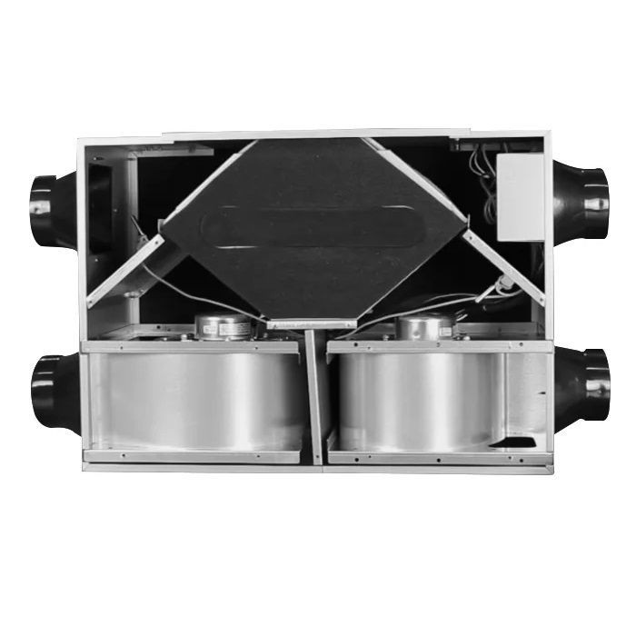 Приточно-вытяжная вентиляционная установка Shuft PVS-1100